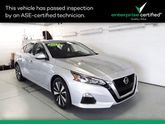 Used 2022 Nissan Altima 2.5 SV image 1