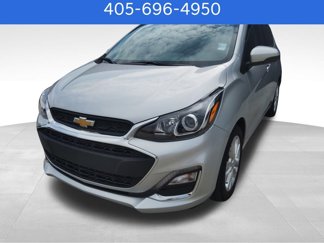 Used 2021 Chevrolet Spark LT video 1