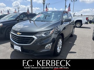 Used 2020 Chevrolet Equinox LT image 1