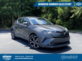 Used 2018 Toyota C-HR XLE image 1