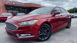 Used 2018 Ford Fusion SE w/ Equipment Group 201A image 1
