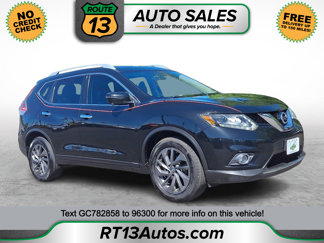Used 2016 Nissan Rogue SL w/ SL Premium Package image 1