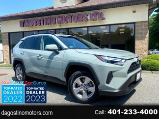 Used 2023 Toyota RAV4 XLE image 1