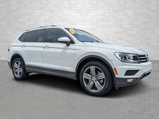 Used 2020 Volkswagen Tiguan SEL image 1