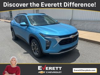 New 2025 Chevrolet Trax LT w/ Driver Confidence Package image 1
