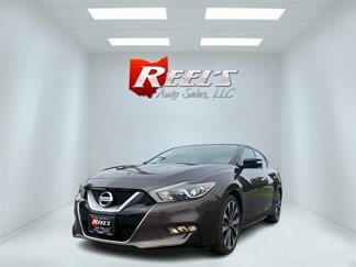 Used 2016 Nissan Maxima SR image 1