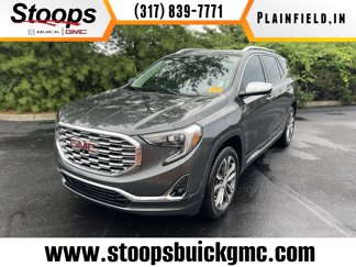 Used 2020 GMC Terrain Denali w/ Denali Premium Package image 1