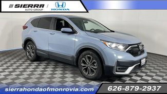 Used 2022 Honda CR-V EX image 1