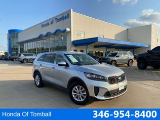 Used 2020 Kia Sorento LX image 1
