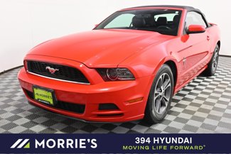 Used 2014 Ford Mustang Premium w/ Equipment Group 201A image 1