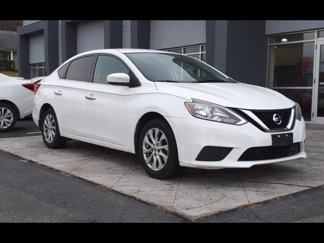 Used 2019 Nissan Sentra SV w/ Electronics Package image 1