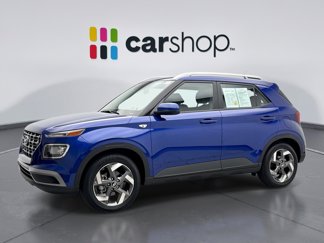 Used 2024 Hyundai Venue SEL image 1