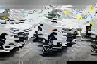 Used 2021 Honda HR-V EX image 1
