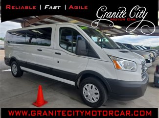 Used 2019 Ford Transit 350 XLT image 1