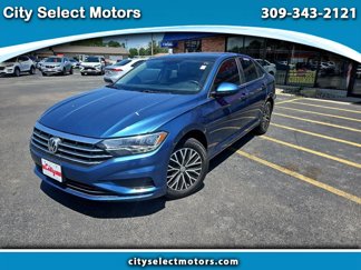 Used 2021 Volkswagen Jetta S image 1