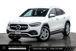 Certified 2021 Mercedes-Benz GLA 250 image 1
