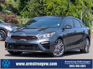Used 2020 Kia Forte GT w/ GT2 Package image 1