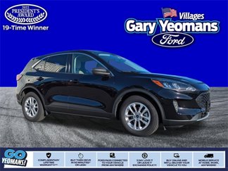 Certified 2022 Ford Escape SE image 1
