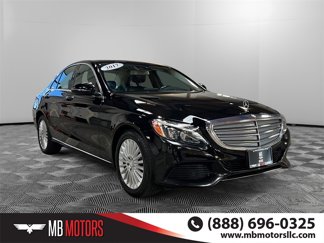 Used 2017 Mercedes-Benz C 300 4MATIC Sedan image 1