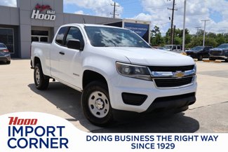 Used 2017 Chevrolet Colorado W/T image 1