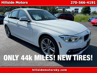 Used 2018 BMW 330i xDrive Sedan w/ Convenience Package image 1