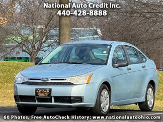 Used 2009 Ford Focus S image 1