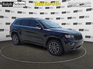 Used 2019 Jeep Grand Cherokee Limited image 1