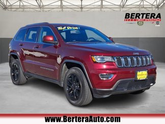 Certified 2021 Jeep Grand Cherokee Laredo X image 1