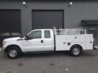 Used 2015 Ford F250 XL w/ Power Equipment Group image 1