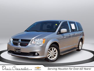 Used 2020 Dodge Grand Caravan SE image 1