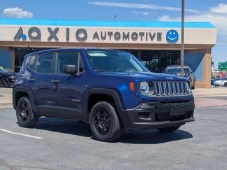 Used 2018 Jeep Renegade Sport w/ Power & Air Group image 1