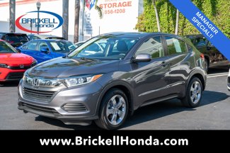 Certified 2022 Honda HR-V LX image 1