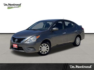 Used 2018 Nissan Versa SV image 1