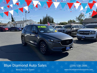 Used 2018 MAZDA CX-5 Touring w/ Preferred Equipment Package image 1