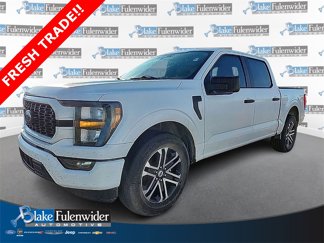 Used 2023 Ford F150 XL w/ STX Appearance Package image 1