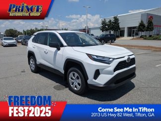 New 2025 Toyota RAV4 LE image 1