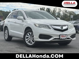 Used 2016 Acura RDX AWD image 1