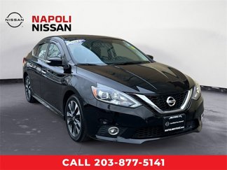 Certified 2019 Nissan Sentra SR Turbo w/ Premium Package (SR Turbo) image 1