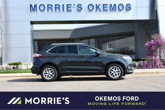 Used 2022 Ford Edge SEL w/ Convenience Package image 1