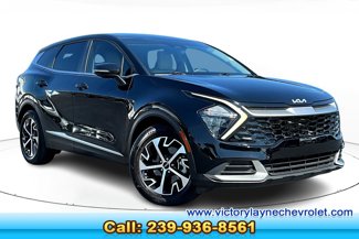 Used 2023 Kia Sportage EX image 1