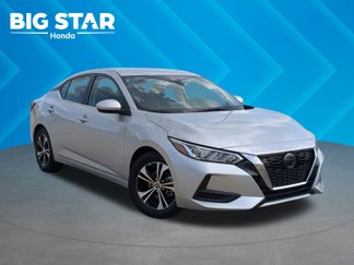 Used 2023 Nissan Sentra SV image 1