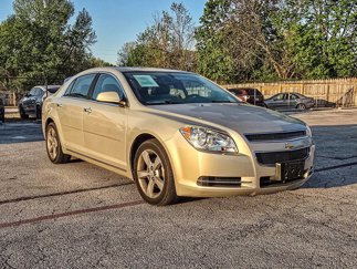 Used 2012 Chevrolet Malibu LT image 1
