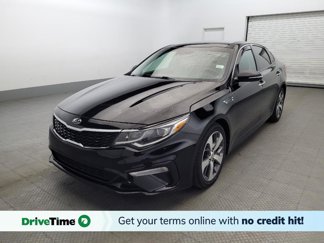 Used 2019 Kia Optima S w/ S Panoramic Sunroof Package image 1