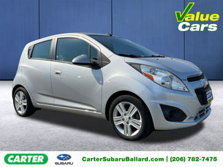 Used 2013 Chevrolet Spark LS image 1