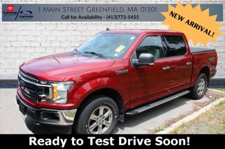 Used 2019 Ford F150 XLT w/ Equipment Group 302A Luxury image 1