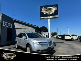 Used 2012 Lincoln MKX FWD image 1