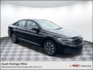 Used 2024 Volkswagen Jetta S image 1