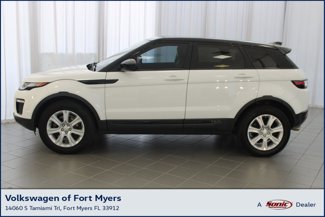 Used 2017 Land Rover Range Rover Evoque SE Premium image 1