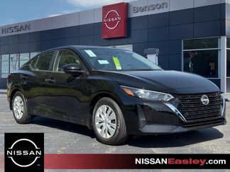 New 2025 Nissan Sentra S image 1