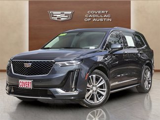 Used 2020 Cadillac XT6 Premium Luxury w/ LPO, Floor Liner Package image 1